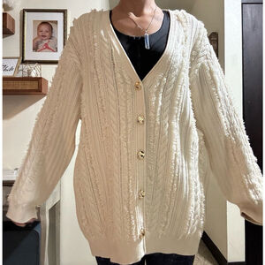 Future Collective Cardigan